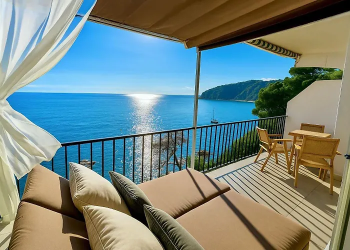 Unparalleled Sea View