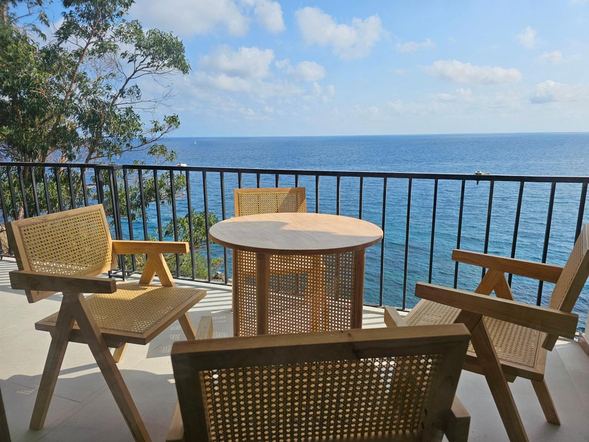 Unparalleled Sea View