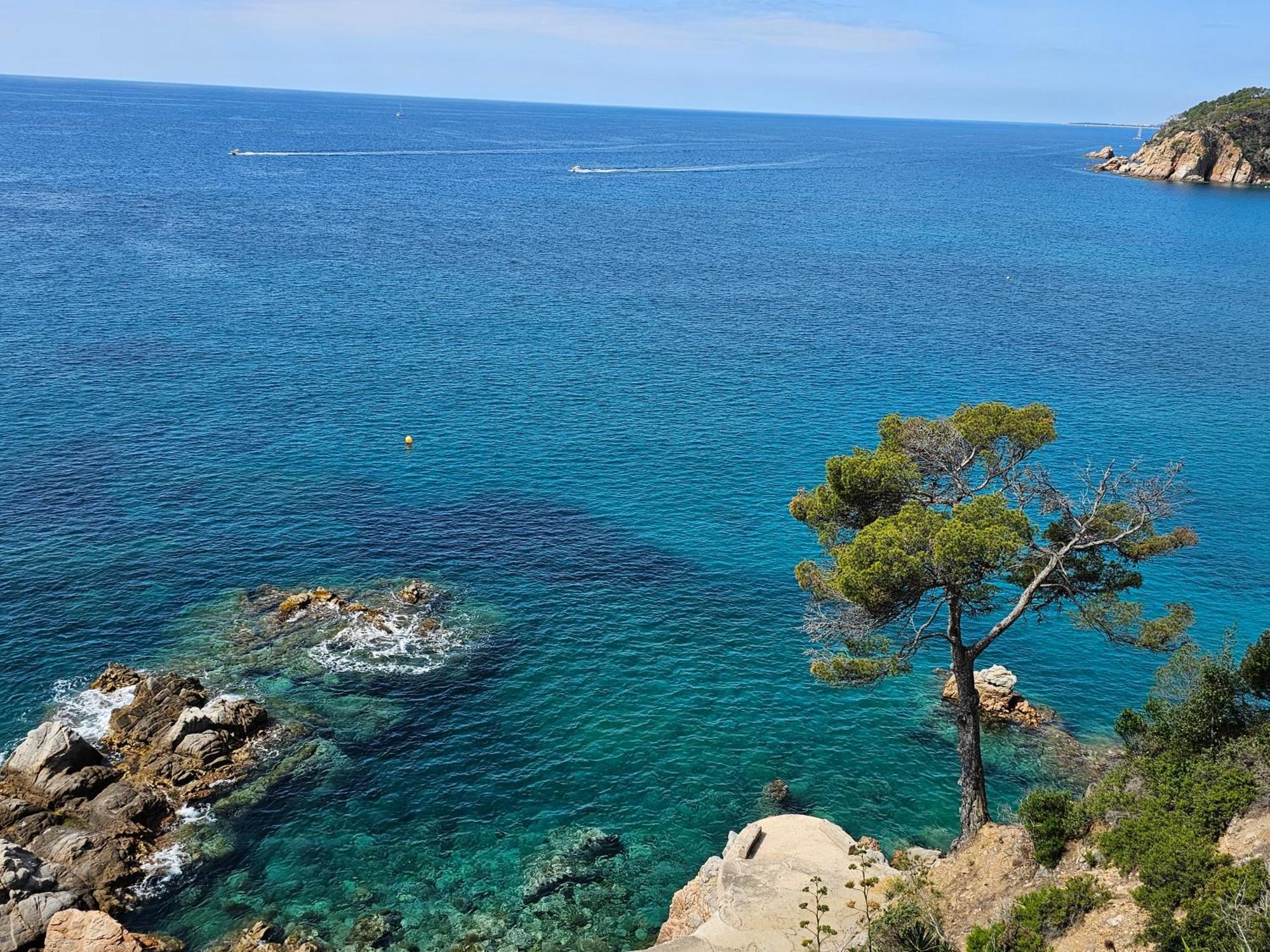 Apartment Unparalleled Sea View Tossa de Mar