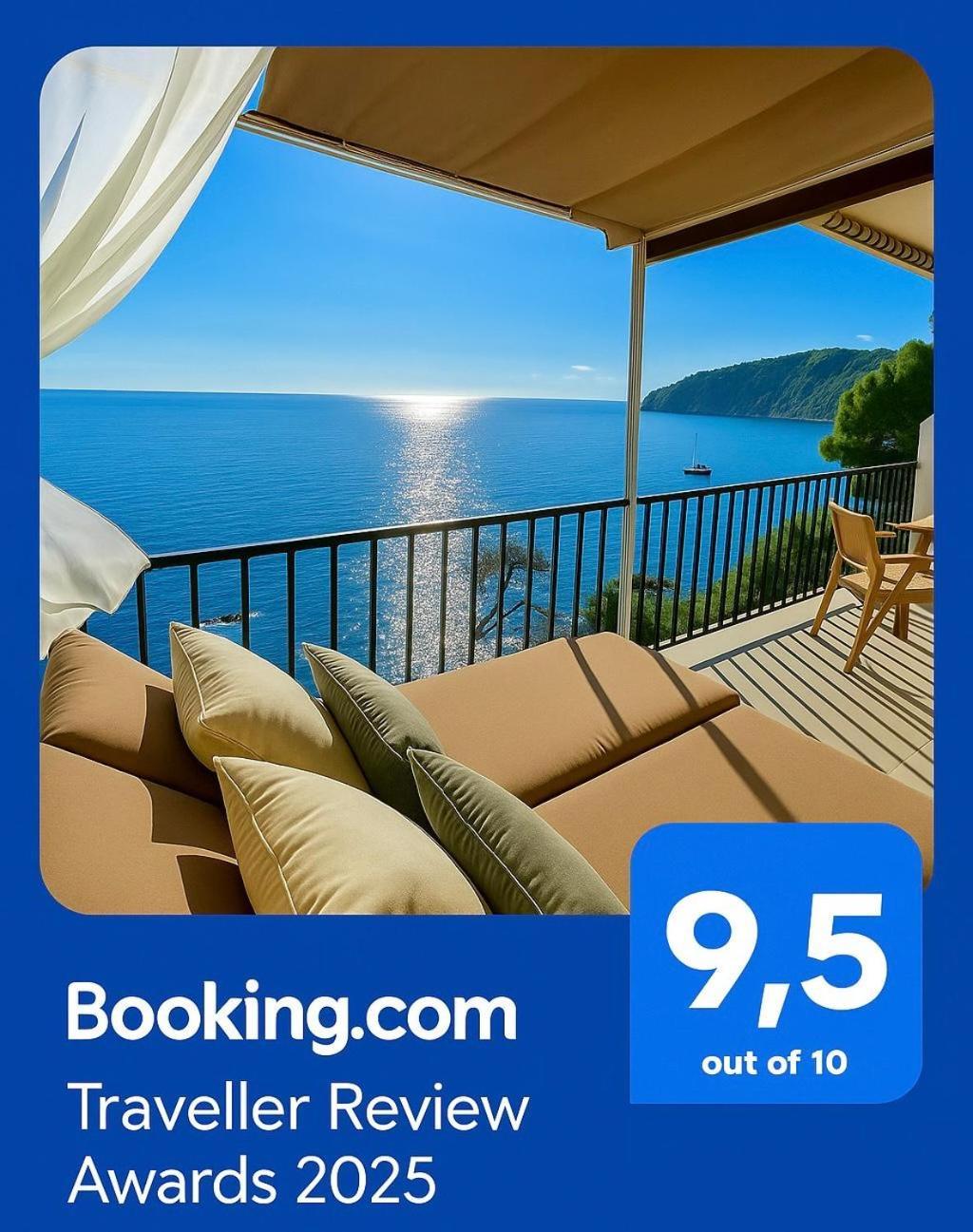 Unparalleled Sea View Appartamento *