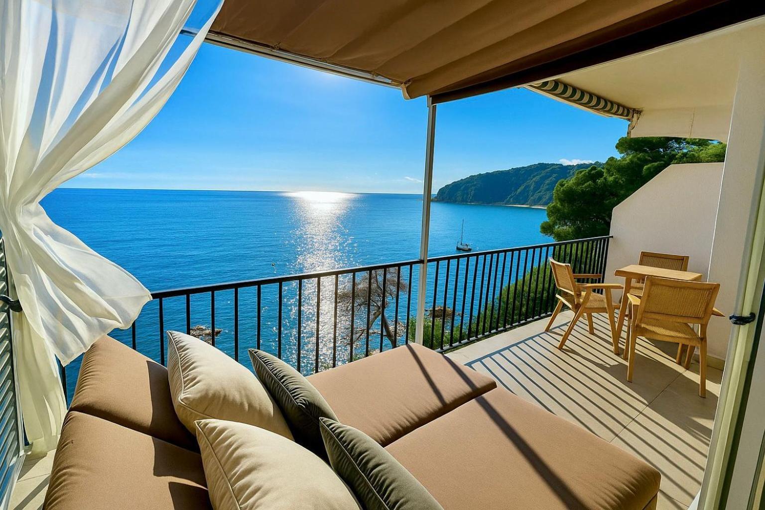 Unparalleled Sea View *