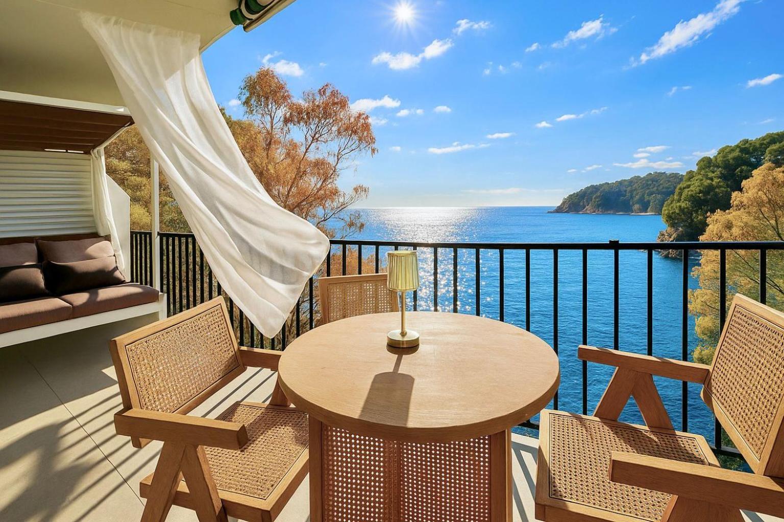 Unparalleled Sea View Appartamento *